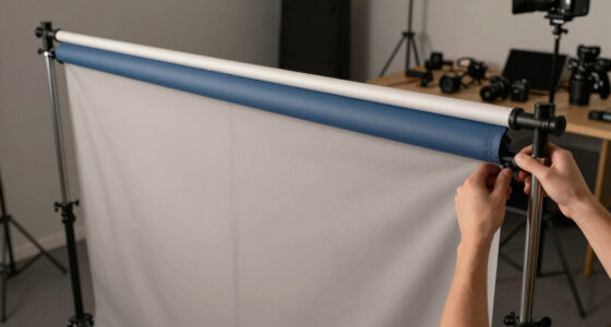10 Best Collapsible Backdrops for Headshots in 2026