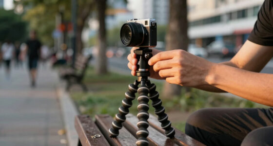 10 Best Flexible Tripods for Phones and Cameras in 2026