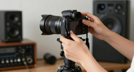 10 Best Quick Release Plates and Clamps for Faster Camera Swaps in 2026
