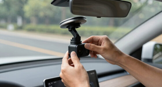10 Best Suction Cup Camera Mounts for Stable Vehicle Shots in 2026
