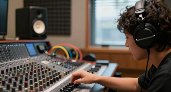 14 Best Professional Studio Headphones for Mixing and Recording in 2026
