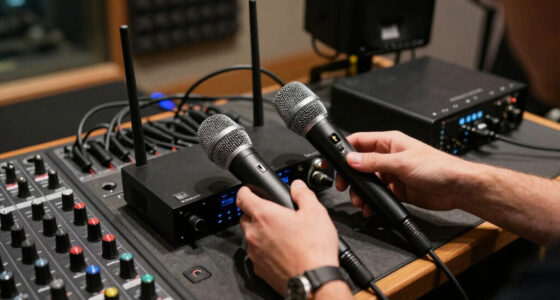 14 Best Wireless Microphone Systems for 2026