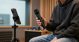 15 Best Wireless Microphones for Creators in 2026