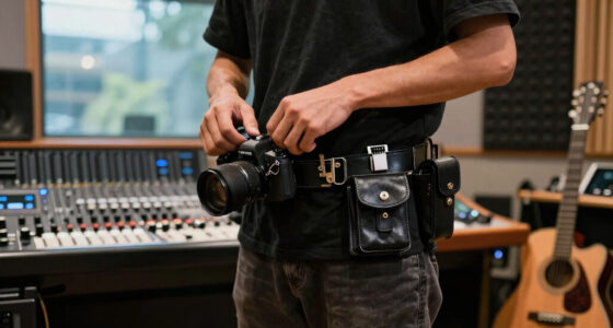 4 Best Camera Belt Systems in 2026