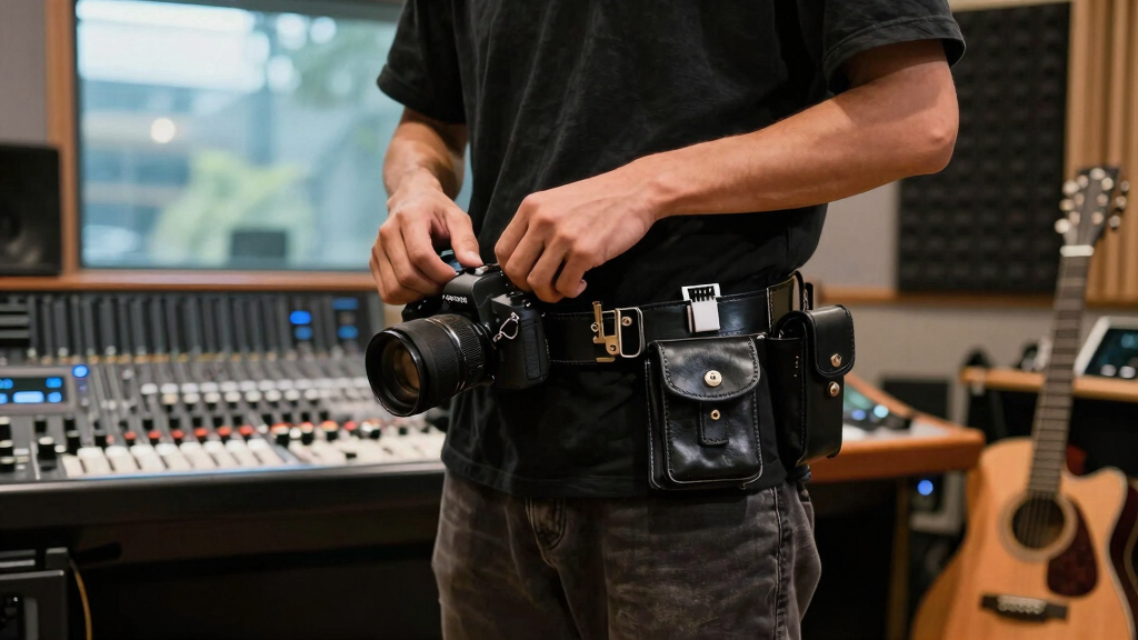 4 Best Camera Belt Systems in 2026