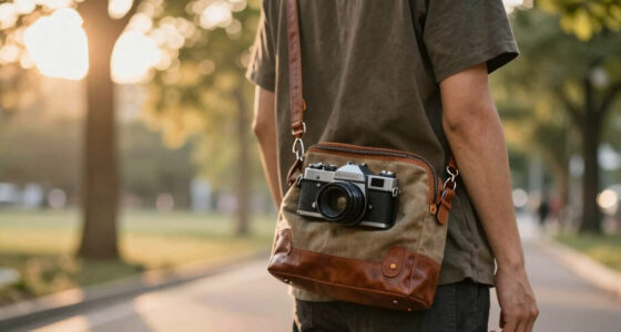 4 Best Film Camera Bags in 2026