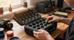 5 Best Foam Inserts for Camera Cases in 2026