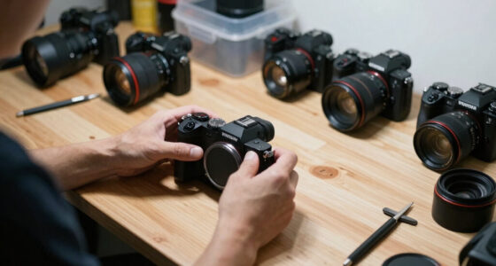 5 Best Half Cases for Mirrorless Cameras in 2026