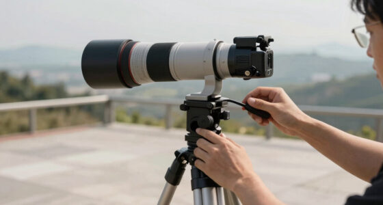 5 Best Heavy Duty Tripods for Telephoto Lenses in 2026
