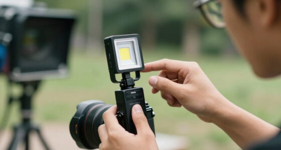 5 Best Pocket LED Lights for On Camera Use in 2026