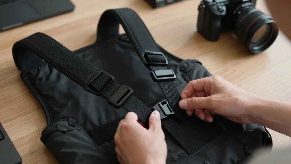 6 Best Camera Chest Harnesses for Hands-Free Shooting in 2026