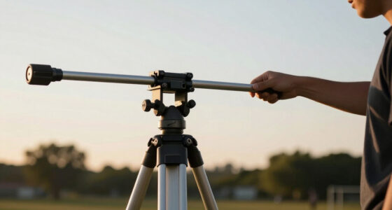 6 Best Horizontal Center Column Arms for Tripods in 2026