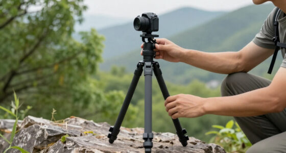 6 Best Lightweight Backpacking Tripods in 2026