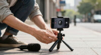 6 Best Mini Tripods for Vlogging in 2026