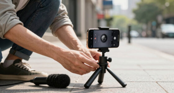 6 Best Mini Tripods for Vlogging in 2026