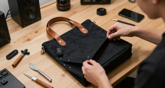 7 Best Camera Tote Bags for Flexible Gear Carry in 2026