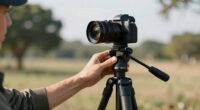 8 Best Carbon Fiber Tripods for Travel and Stable Shooting in 2026