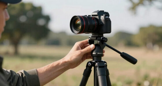 8 Best Carbon Fiber Tripods for Travel and Stable Shooting in 2026