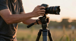 8 Best Pan-Tilt Tripod Heads for Precise Framing in 2026
