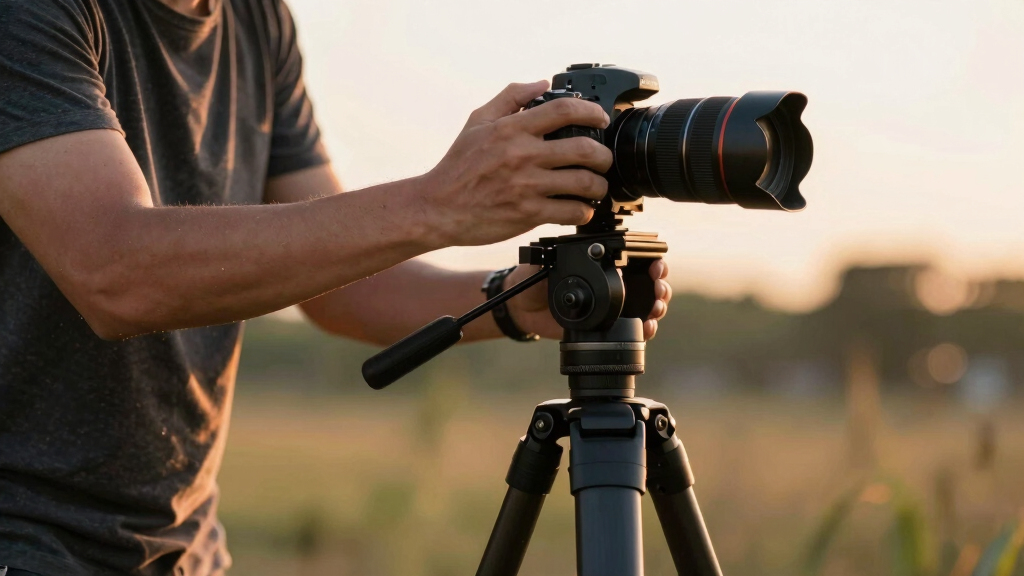 8 Best Pan-Tilt Tripod Heads for Precise Framing in 2026