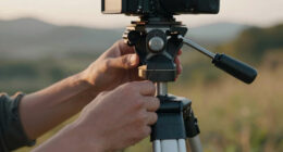 8 Best Tripod Leveling Bases for Fast, Precise Setup in 2026