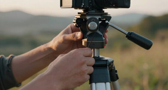 8 Best Tripod Leveling Bases for Fast, Precise Setup in 2026