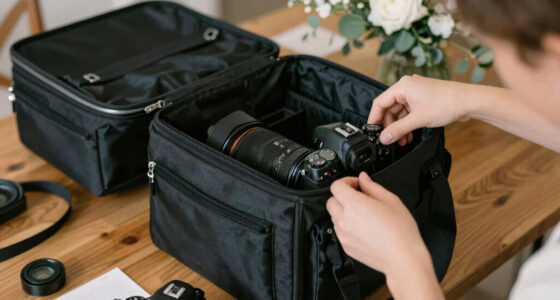 9 Best Camera Bags for Wedding Photographers in 2026