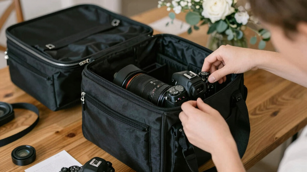 9 Best Camera Bags for Wedding Photographers in 2026