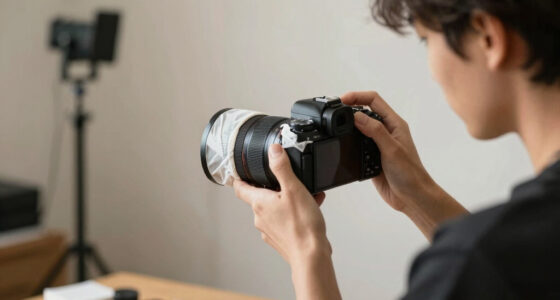 9 Best Camera Protection Wraps for Scratch-Free Carrying in 2026