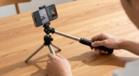 9 Best Selfie Sticks With Tripod Legs in 2026
