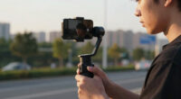 9 Best Smartphone Gimbals for Stable Vlogs and Solo Filming in 2026