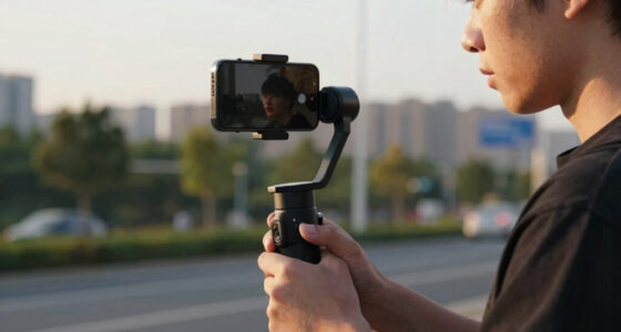9 Best Smartphone Gimbals for Stable Vlogs and Solo Filming in 2026