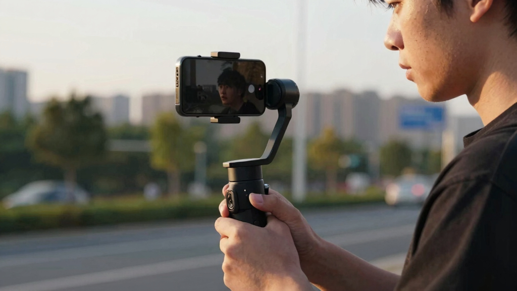 9 Best Smartphone Gimbals for Stable Vlogs and Solo Filming in 2026