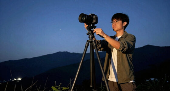 9 Best Tripods for Astrophotography in 2026
