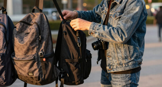 Backpack vs Shoulder Bag vs Sling: Matching Bag to Workflow