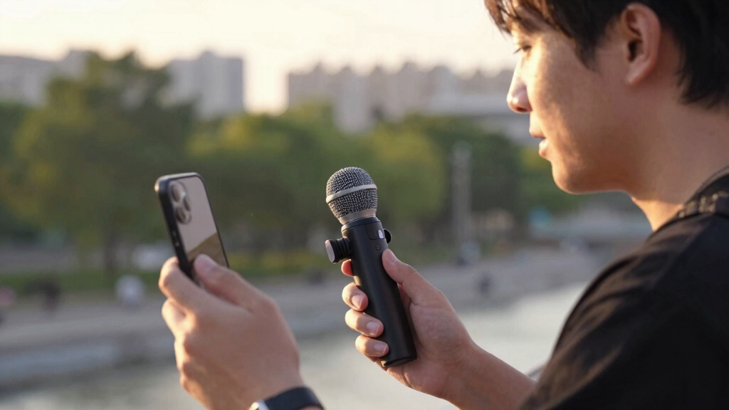 Best Portable Microphones For Content Creators Compared
