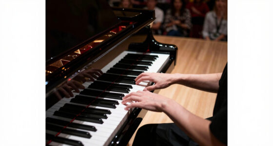 Blue Ivy Piano Jay Z Concert