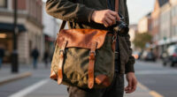 Camera Bag Materials Explained: Canvas, Nylon, and Leather