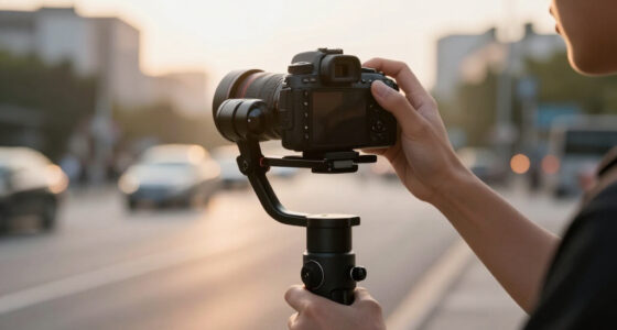 Camera Gimbal Setup and Balancing Basics