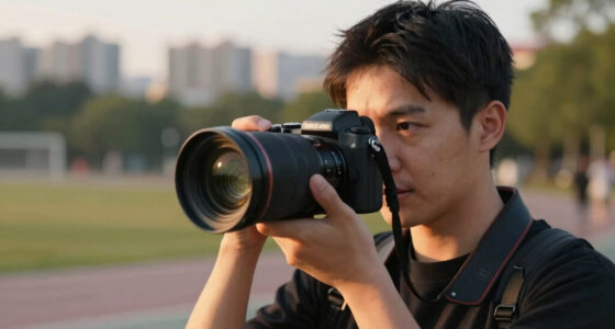Cameras for Vlogging and Hybrid Shooters