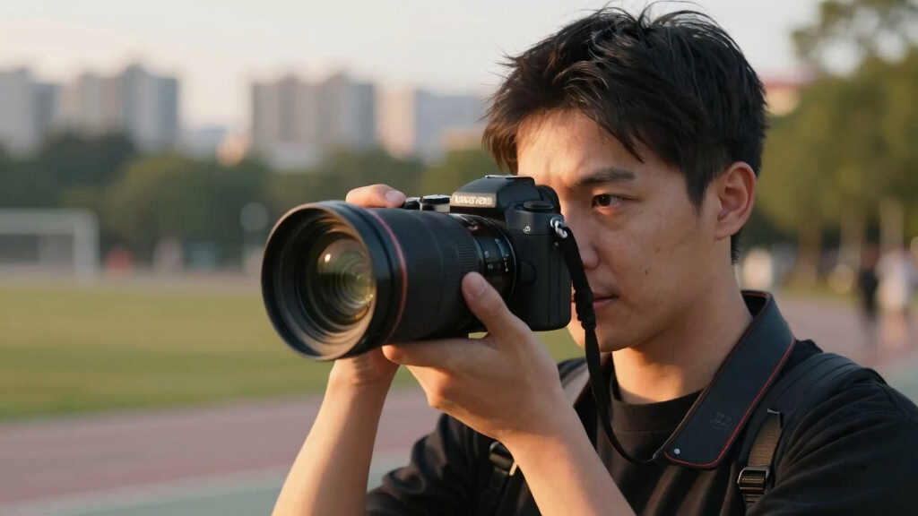 Cameras for Vlogging and Hybrid Shooters