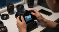 Choosing a Camera for Low-Light and Night Photography
