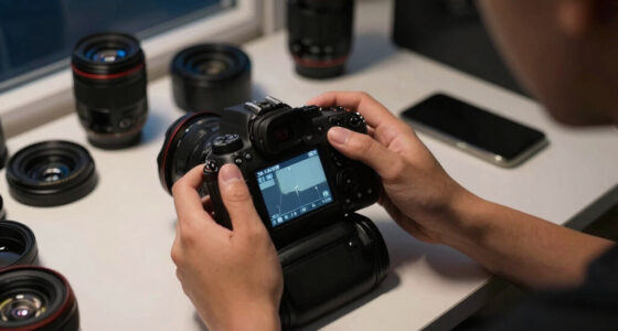 Choosing a Camera for Low-Light and Night Photography