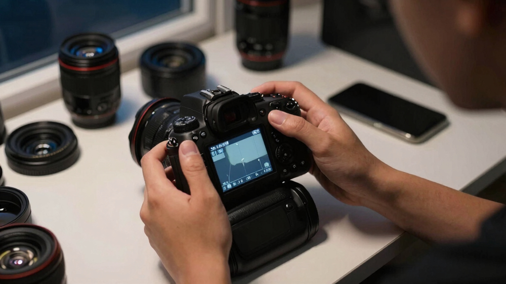 Choosing a Camera for Low-Light and Night Photography