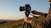 Choosing a Tripod for Astrophotography