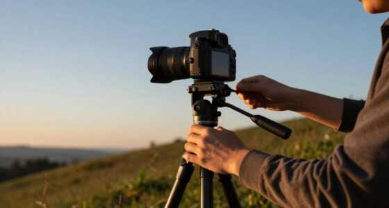 Choosing a Tripod for Astrophotography