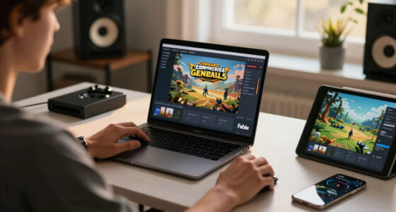 Command And Conquer Generals Natively Ported To macOS, iPhone, iPad Using Fable