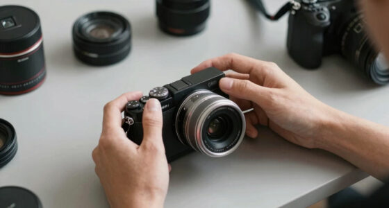 Compact Cameras for Serious Photographers