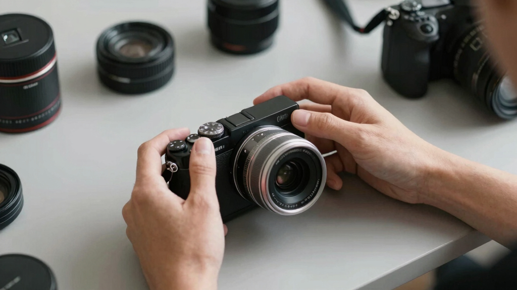 Compact Cameras for Serious Photographers