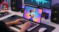 Disney Surges In Global Coverage